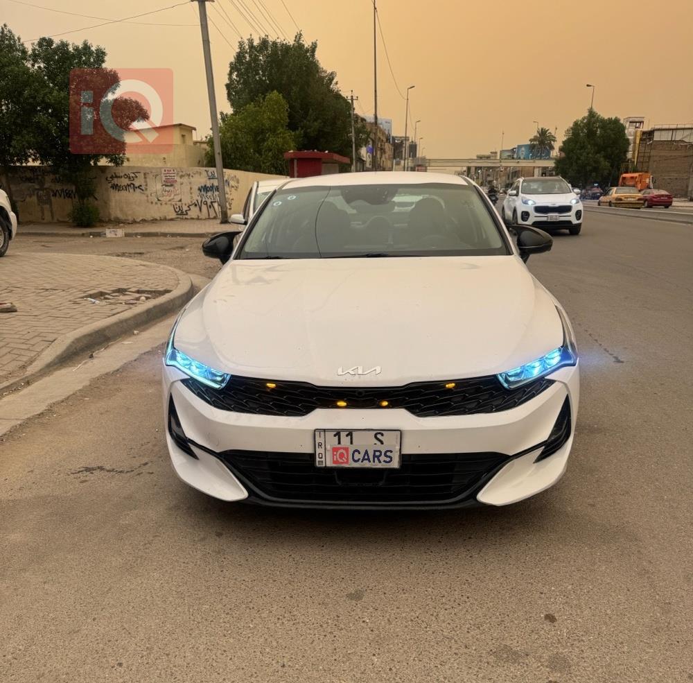 كيا K5